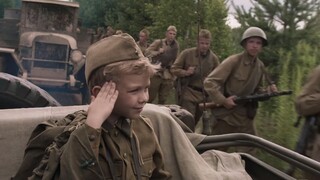 A True Story! The youngest soldier of World War 2 : A six-year-old boy in warfare