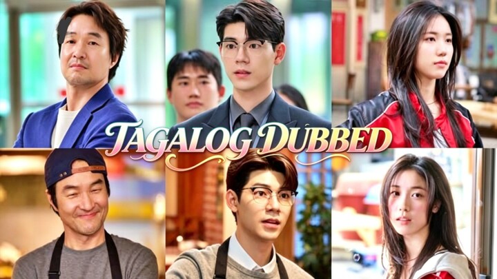 1. TITLE: Shin's Project [2025]/Korean Series Genre: Comedy Mystery Drama Tagalog Dubbed HD