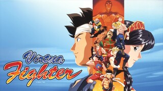 virtua fighter ep16 eng dub