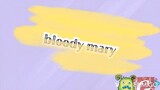 lady gaga: bloody mary lyrics video