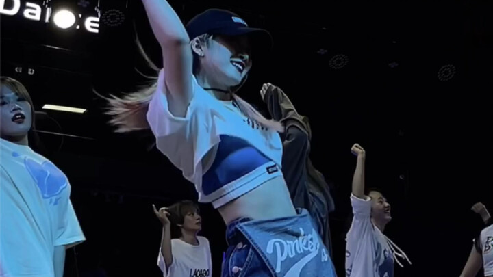 HyunA - Ping Pong (Original Choreography) Classroom Video