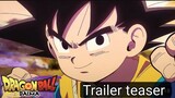 Dragon Ball Daima #New Trailer teaser #