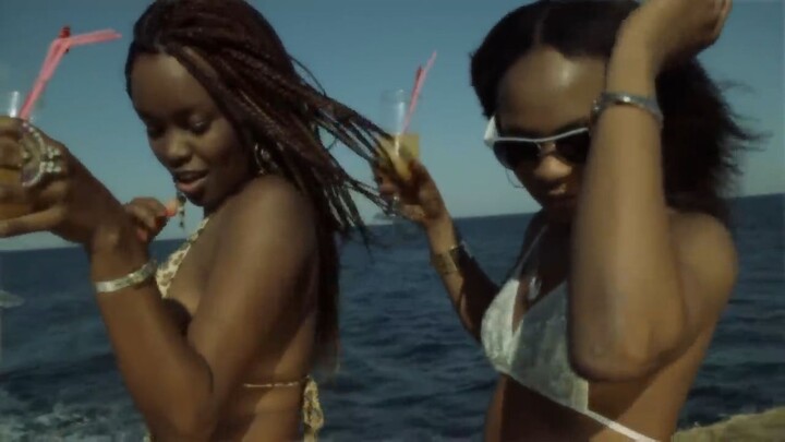 LaRoxx Project - Sunshine Love (OFFICIAL VIDEO)