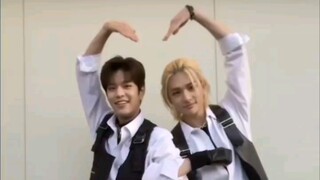 【Stray Kids】TikTok 202010 All In Challenge เซฟตัวเองสองผู้เล่น