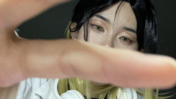 【Lone Claw Grinding Cos】The anchor you follow, Kodzuken, has started broadcasting~