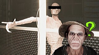الشبح: مرحبا، اخرج من هنا