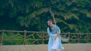 [Dancing for Thousand Years] Help, isn’t this sword dance a special effect? Is this the best swordsm