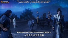 Shrouding the heavens episode 126 Subtitle Indonesia
