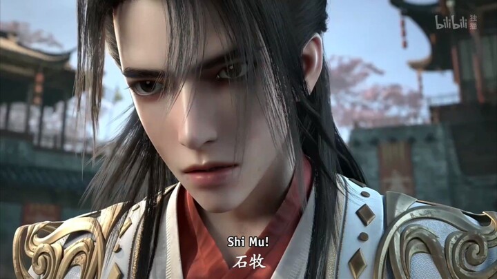 The Gate of Mystic Realm Eps 11 Sub Indo