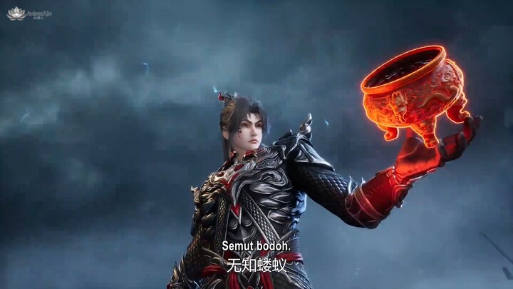 Ancient God Sovereign Episode 11 Sub Indonesia