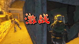 欧大 丨Scum: 跟老外对战了两天两夜 总有一方要破产
