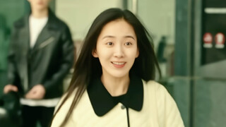 那一瞬间，我好像看到了长发的洛枳