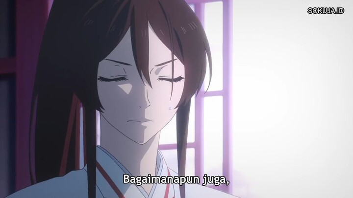 Jigokuraku S2 Episode 1 Subtitle Indonesia