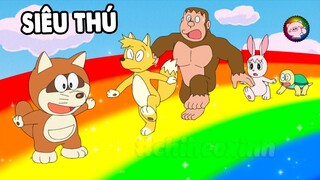 Review Doraemon Tổng Hợp Phần 64 | #CHIHEOXINH | Siêu Thú