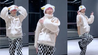 甜O是大明星！POP！全曲一镜到底练习室ver.