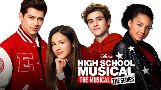 High School Musical: The Musical The Series | Episode 4 | Blocking