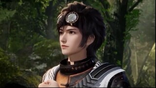 The Death Defying Divine Emperor Episode 25 Sub Indo