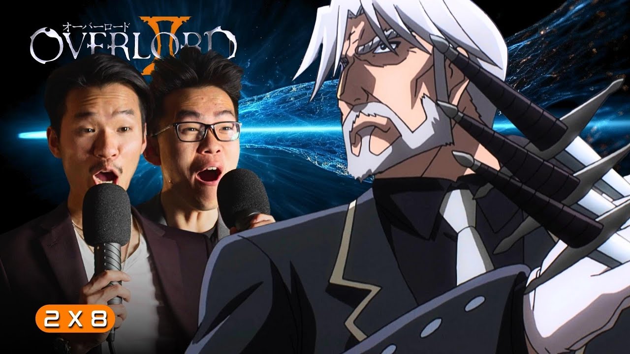 All Overlord Openings (1-4) Anime OP Reaction 