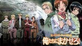 Hetalia: Axis Powers - Paint It, White! [ENGLISH SUB]
