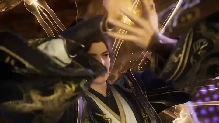 Shrouding The Heavens Episode 127 Sub Indo