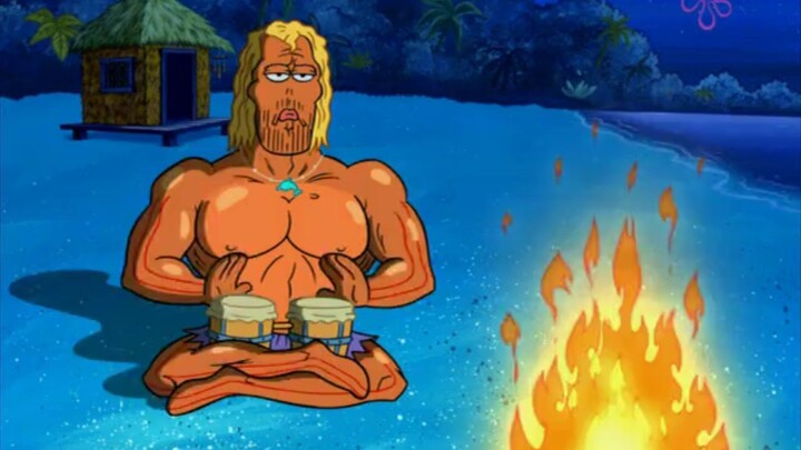 Jack Lahuna Laguna Spongebob Squarepants