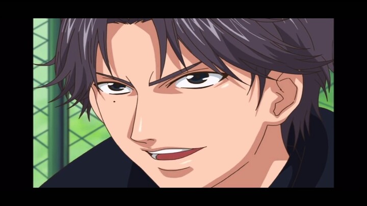 The Prince of Tennis OVA ตอนที่ 11