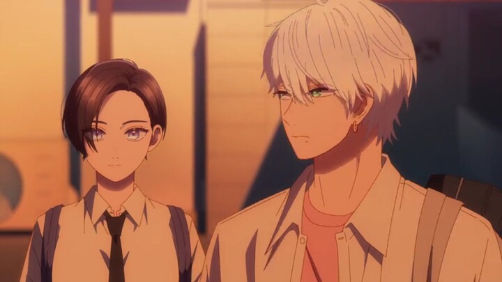 uruwashi no yoi no tsuki, ep 8 sub indo.