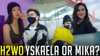 H2WO AT YSKAELA NAG VIDEO CALL! MIKA OR YSAKELA? | MLBB