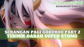 PEMBANTAIANN DAN ???? | RE MONSTER PART 10