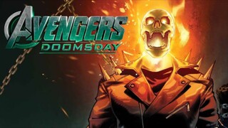 Ghost Rider Bakal Gabung Film Avengers Domsday?