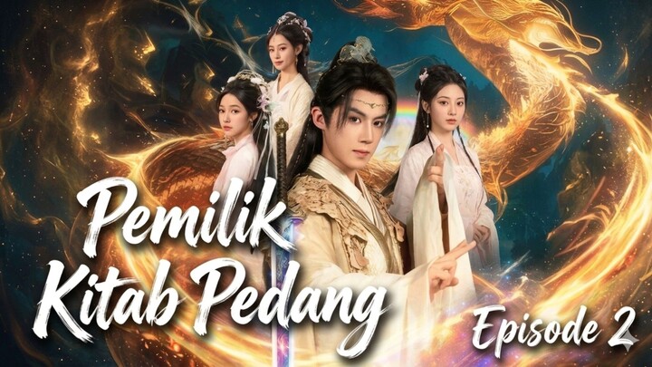 Episode 2 | Pemilik Kitab Pedang