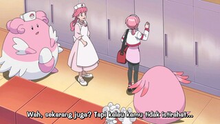 Pokemon Horizons Mega Voltage eps 94