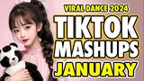 New Tiktok Mashup 2024 Philippines Party Music | Viral Dance Trends | January 21st