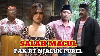 SALAH MACUL PUREL || WOKO CHANNEL TERBARU 2023