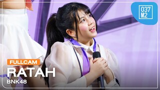 BNK48 Ratah @ 𝗕𝗡𝗞𝟰𝟴 𝟭𝟲𝘁𝗵 "𝙆𝙞𝙨𝙨 𝙈𝙚" 𝗥𝗼𝗮𝗱𝘀𝗵𝗼𝘄 𝗠𝗶𝗻𝗶 𝗖𝗼𝗻𝗰𝗲𝗿𝘁 [Full Fancam 4K 60p] 240302-03