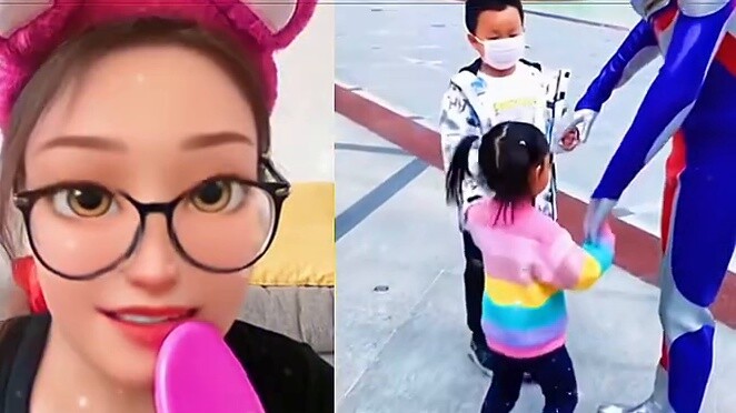 Các con ơi, các con muốn ai làm vệ sĩ cho mình? Ultraman nào phù hợp làm vệ sĩ cho bạn Ultraman, bạn
