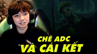 ADC Bị Che Đánh Rừng Kém Và Cái Kết