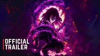 GIla baru trailernya aja sekeren ini...‼️ movie terbaru kimetsu no yaiba atau demon slayer