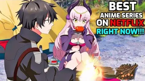 Netflix: The Best Anime Series on Netflix Right Now!!! - Bilibili Netflix: The Best Anime Series on Netflix Right Now!!! - Bilibili