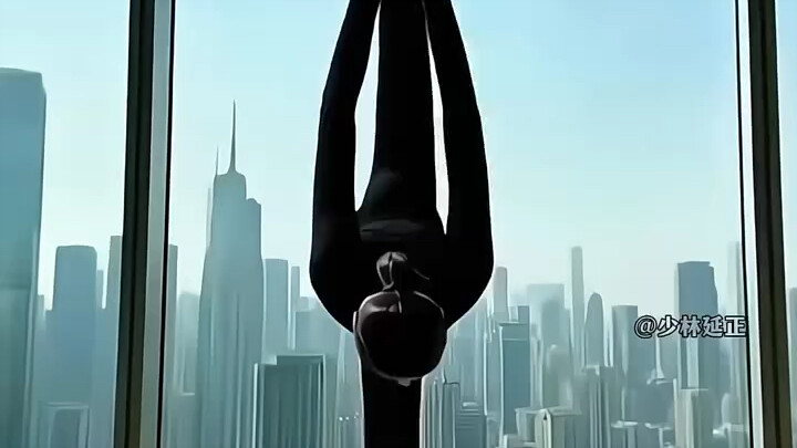 What a perfect split!