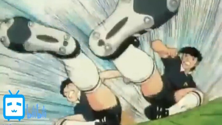 Màn phản công nhanh tuyệt vời #anime