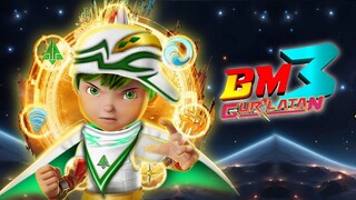 BoBoiBoy Galaxy Windara Episode 1 Terbaru || BoBoiBoy The Movie 3 Gurlatan