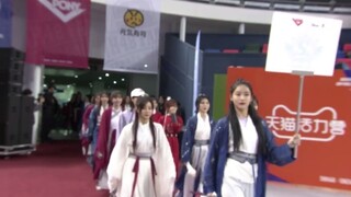 【河内顶流赛事】【第三届偶像运动会】艾斯兔必胜！