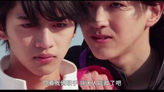他只是想和M一起玩啊