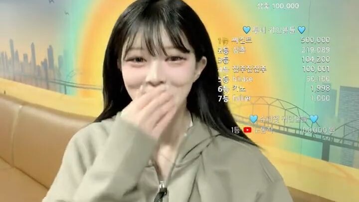 한강 왔어요 85만원 요트❤️ _여캠 _야방 _엑셀 _스윙스 _빅나티(720P_HD)