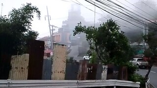 Baguio City Road Trip