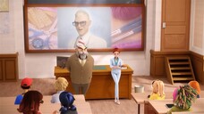 Miraculous Ladybug And Cat Noir Bahasa Indonesia S1 Eps 08