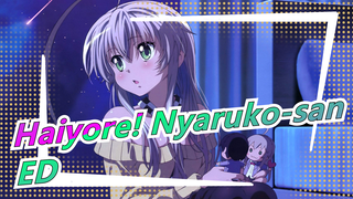 [Haiyore! Nyaruko-san W / 320K] Album ED (Versi Lengkap)