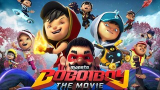 BoBoiBoy Hindi - THE MOVIE