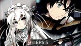 S2 Hitsugi hime no chaika Avenging battle EPS 5 [SUB INDO]